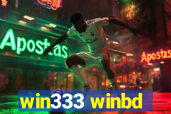 win333 winbd